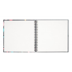 ALBUM FOTOS ERIK 26*26 40 PAGINAS CARTULINA BLUMMEN SAF001