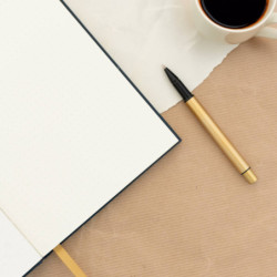 SET JUEGO REGALO CUADERNO PREMIUM C/BOLIGRAFO ERIK ASTRAL SCPA5B06