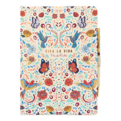 SET JUEGO REGALO CUADERNO PREMIUM C/BOLIGRAFO ERIK FRIDA KAHLO SCPA5B07