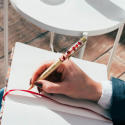 SET JUEGO REGALO CUADERNO PREMIUM C/BOLIGRAFO ERIK FRIDA KAHLO SCPA5B07