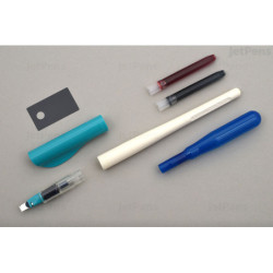 PLUMA PILOT PARALLEL PEN CALIGRAFIA FP3-45-SSN 4,5MM