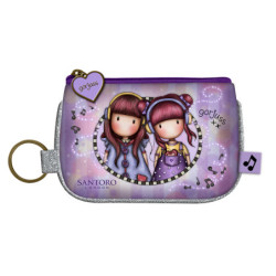 MOCHILA 765+CARRO 805 CLEO & CUQUIN "GOOD NIGHT" 612259280 28*20 SAFTA22