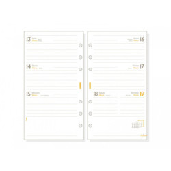 C999-RECAMBIO AGENDA ANUAL.609 SVH 2023+ 609 - 94*171 201260023 FINOCAM23