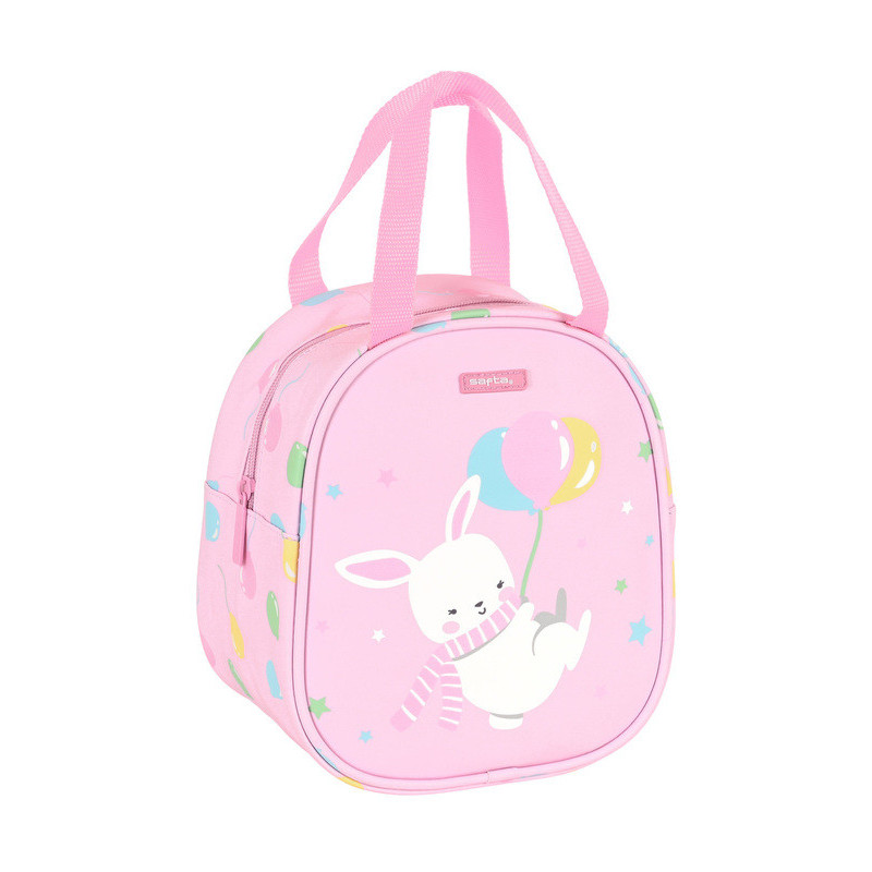 NECESER TERMO FACIL LIMPIEZA SAFTA PREESCOLAR "BALLOON" 812288607 22*19 SAFTA22