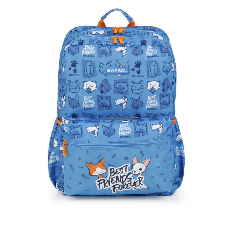 MOCHILA 2331 SCHOOL GABOL23 - FRIENDS 233153 003