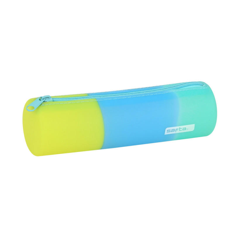 PORTATODO REDONDO SILICONA SAFTA SILICONA TRICOLOR SAFTA26 812289887 5X20 UNIDAD