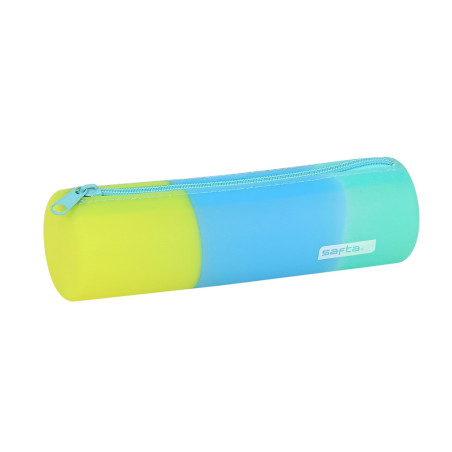 PORTATODO REDONDO SILICONA SAFTA SILICONA TRICOLOR SAFTA26 812289887 5X20 UNIDAD