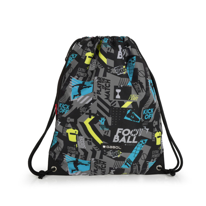 MOCHILA SACO 2333 SCHOOL GABOL23 - RIVALS 233371 001