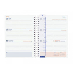 AGENDA ESCOLAR FINOCAM23  MINI-I SVH 23-24 SUEÑOS+ 8º - 120*169 530403524
