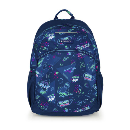 MOCHILA 2334 SCHOOL GABOL23 - LOOT 233406 003