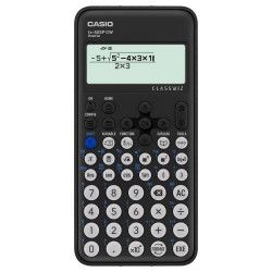 CALCULADORA CASIO CIENTIFICA FX 82 SPCW 300+ FUNCIONES BLISTER