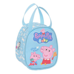 NECESER TERMO PEPPA PIG "BABY" SAFTA23 ENERO 812292607