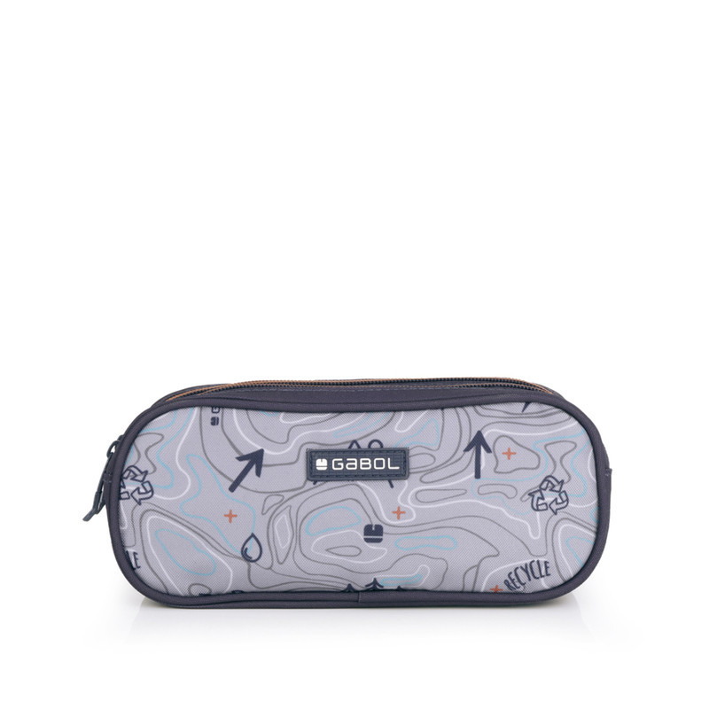 ESTUCHE TRIPLE 2335 SCHOOL GABOL23 - EARTH 233511 016