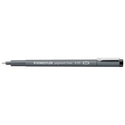 ROTULADOR STAEDTLER CALIBRADO 308 C/10U  RF 005