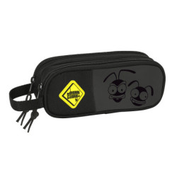 PORTATODO DOBLE EL HORMIGUERO TEEN SAFTA23 ENERO 812298513