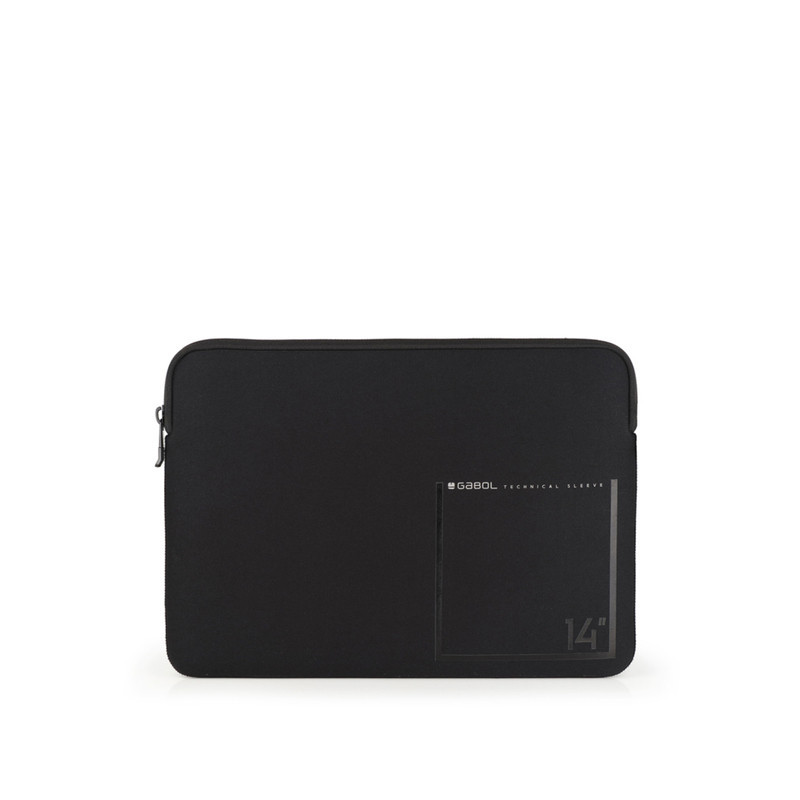 FUNDA 14" MARS  NEOPRENO NEGRO 001 412582 GABOL21 BUSINESS