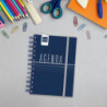 AGENDA ESCOLAR FINOCAM23  MINI-I SVH 23-24 LISA AZUL+ 8º - 120*169 532261924