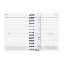 AGENDA ESCOLAR FINOCAM21 MINI-I LISA 1/8 2DP 21-22 AZUL+ 532571322