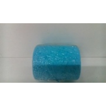 CINTA RAFIA  4MM 200YD AZUL CIELO