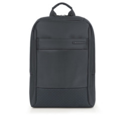 MOCHILA PARA PORTATIL 15,6 IMPERMEABLE GABOL TIDE GRIS 433665016 31*44*10