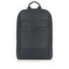 MOCHILA PARA PORTATIL 15,6 IMPERMEABLE GABOL TIDE GRIS 433665016 31*44*10