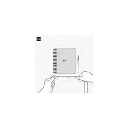 AGENDA ESCOLAR FINOCAM24 MAGIS.PERS.4º SVH 24-25 AZUL+ 533380025