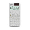 CALCULADORA CASIO CIENTIFICA FX 991 SPCW-WE SOLAR 560+ FUNCIONES BLISTER