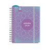AGENDA ESCOLAR FINOCAM23  MAGISTRAL PERSONALIZABLE SVH 23-24 MANDALA+ 4º - 155*212 533380124