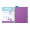 AGENDA ESCOLAR FINOCAM23  MAGISTRAL PERSONALIZABLE SVH 23-24 MANDALA+ 4º - 155*212 533380124