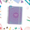 AGENDA ESCOLAR FINOCAM23  MAGISTRAL PERSONALIZABLE SVH 23-24 MANDALA+ 4º - 155*212 533380124