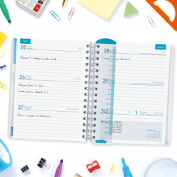 AGENDA ESCOLAR FINOCAM23  MAGISTRAL PERSONALIZABLE SVH 23-24 MANDALA+ 4º - 155*212 533380124