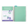 AGENDA ESCOLAR FINOCAM23  MAGISTRAL PERSONALIZABLE SVH 23-24 TROPIC+ 4º - 155*212 533380424