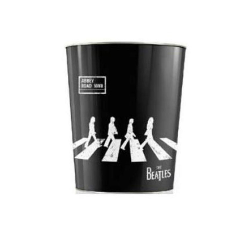 PAPELERA BEATLES 10 ABBEY ROAD 17176 ^