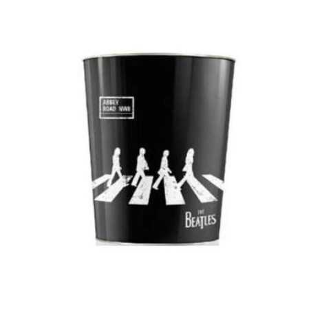 PAPELERA BEATLES 10 ABBEY ROAD 17176 ^