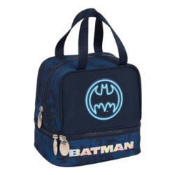 PORTAMERIENDAS BATMAN "LEGENDARY" 812304040 SAFTA24