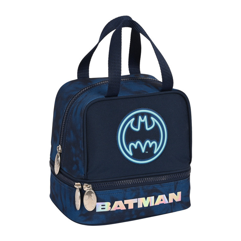 PORTAMERIENDAS BATMAN "LEGENDARY" 812304040 SAFTA24