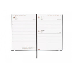 AGENDA ANUAL FINOCAM24 MARA Y4 1DP 2024 ROJO+ Y4 120*170 621083024