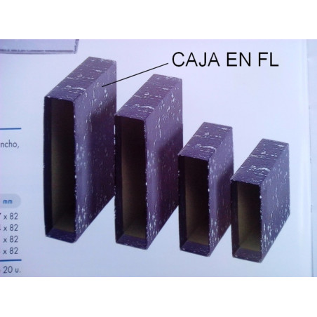 CAJA ARCHIVADOR PALANCA DOHE FL JASPEADO