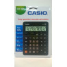 CALCULADORA CASIO GX-12B 12 DIGITOS SELECTOR DECIMAL SOLAR CAJA