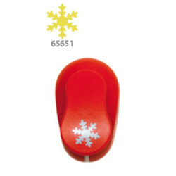 TALADRO FIXO KIDS GOMA EVA COPO DE NIEVE 50MM 0065651 GRAFOPLAS