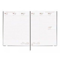 AGENDA ANUAL FINOCAM24 MARA Y12 SVV 2024 NEGRO+ Y12 210*270 621146024