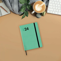 AGENDA ANUAL FINOCAM24 MARA Y10 1DP 2024 AZUL+ Y10 140*204 621161024