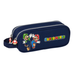PORTATODO DOBLE SUPER MARIO 812308513 SAFTA23 VAC