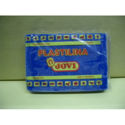 PLASTILINA JOVI 72/13 GRANDE AZUL OSCURO
