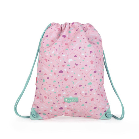 MOCHILA SACO GABOL21 SCHOOL MAGGIE 228671 099