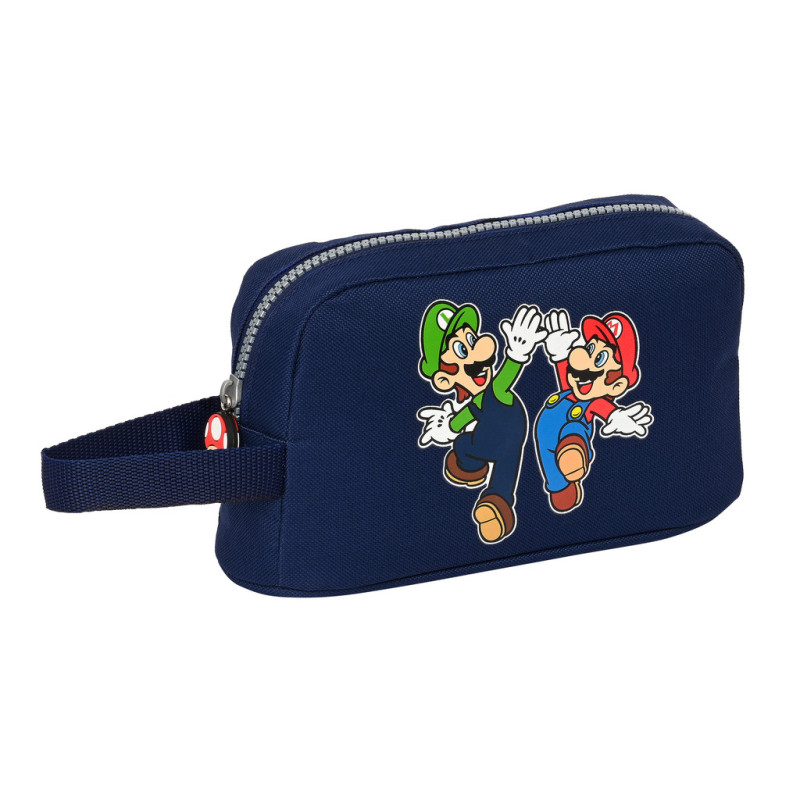 PORTADESAYUNOS TERMO SUPER MARIO 812308859 SAFTA23 VAC