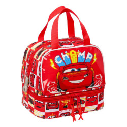 PORTAMERIENDAS CARS "LET'S RACE" SAFTA23 ENERO 812311040