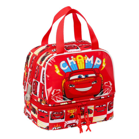 PORTAMERIENDAS CARS "LET'S RACE" SAFTA23 ENERO 812311040
