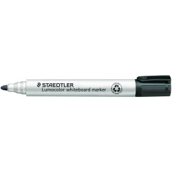 MARCD. PIZARRA NEGRO LUMOCOLOR 351 PTACONICA 1-2MM STAEDTLER
