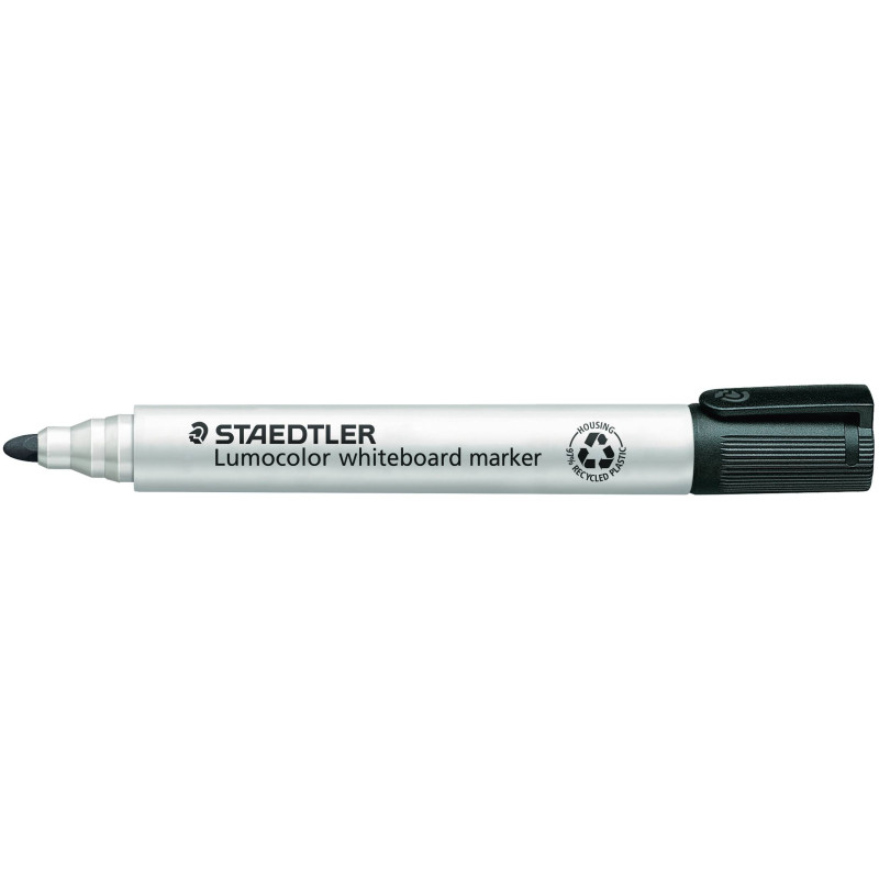 MARCD. PIZARRA NEGRO LUMOCOLOR 351 PTACONICA 1-2MM STAEDTLER